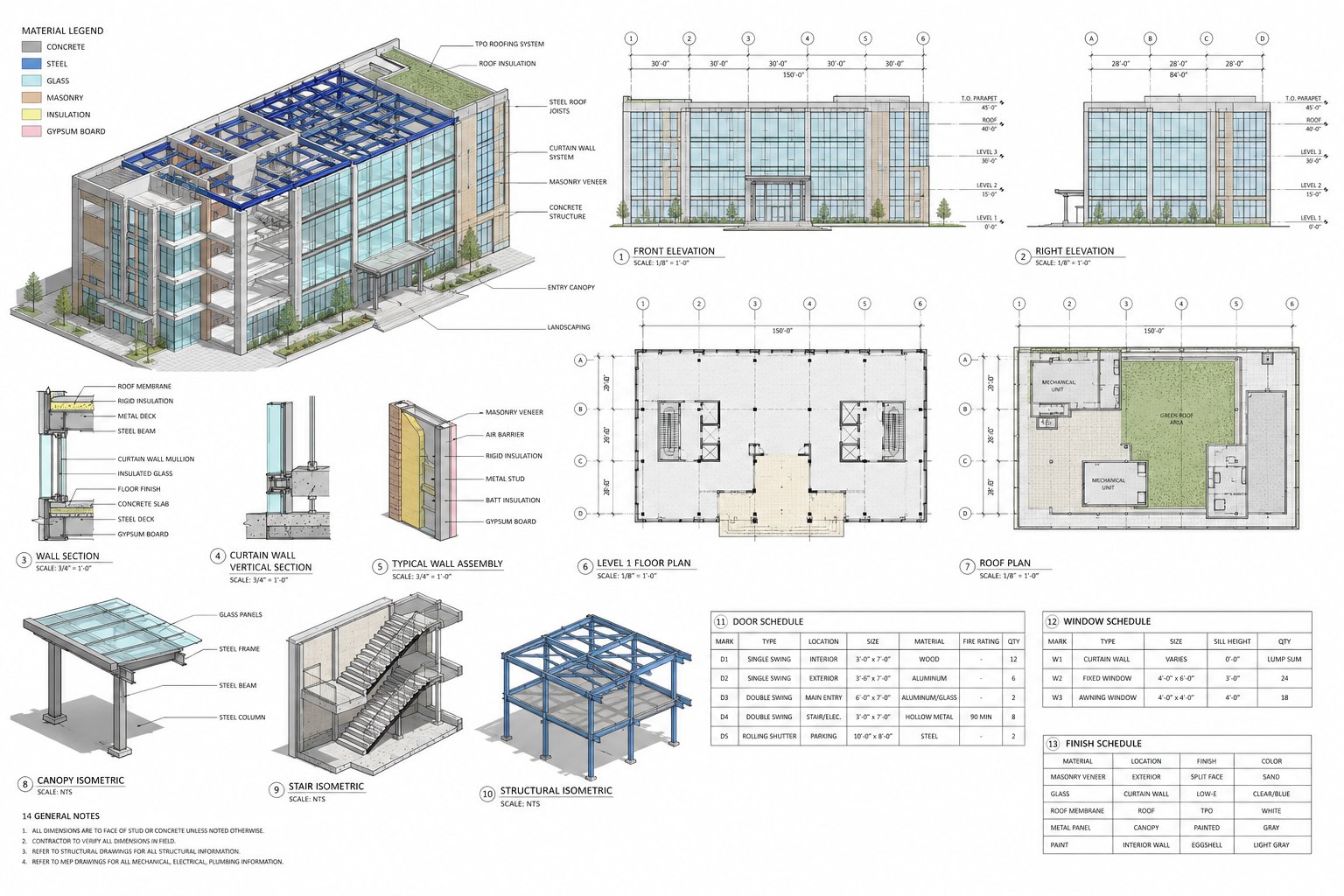 Construction documentation