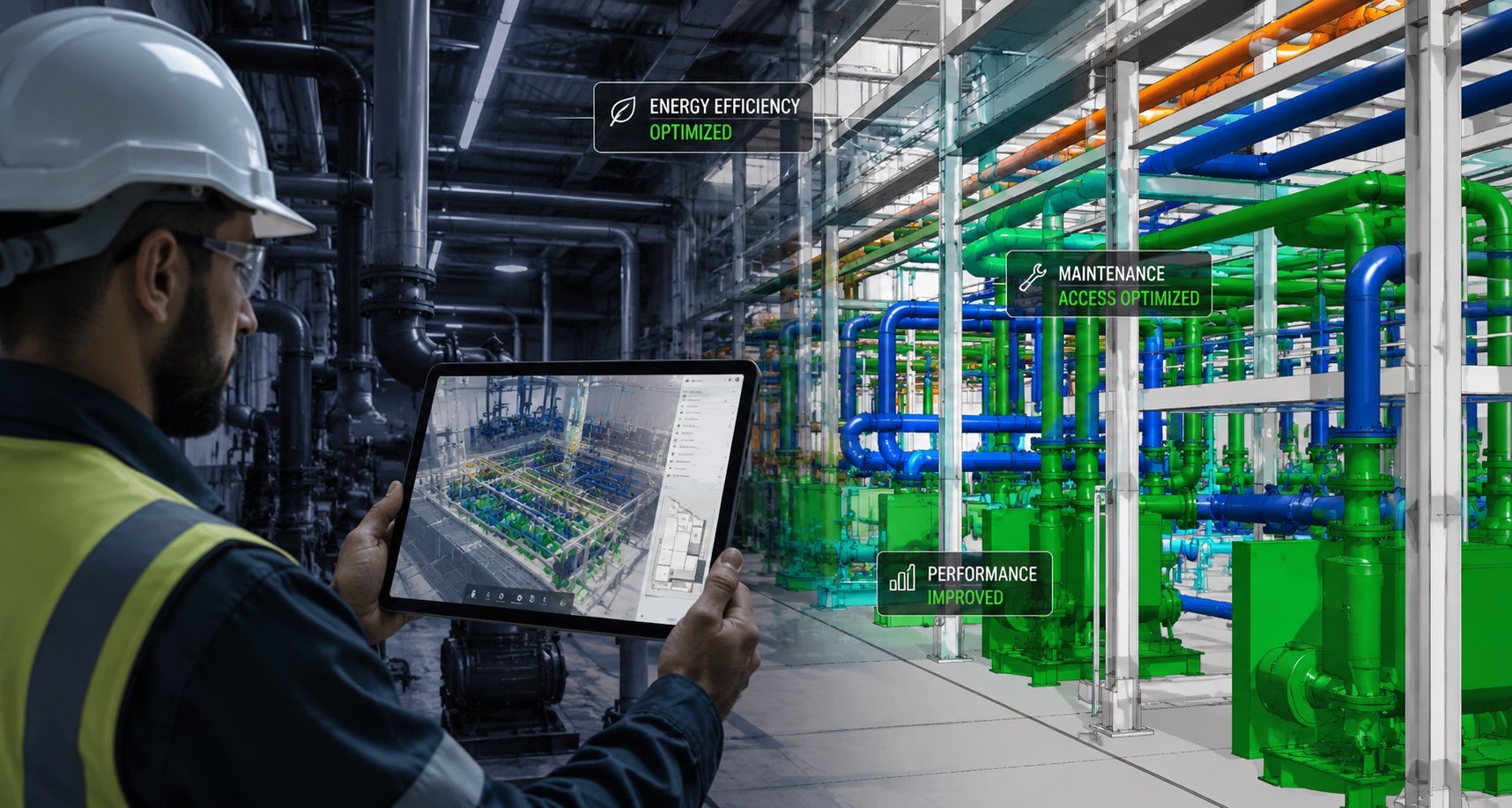 Facility management BIM