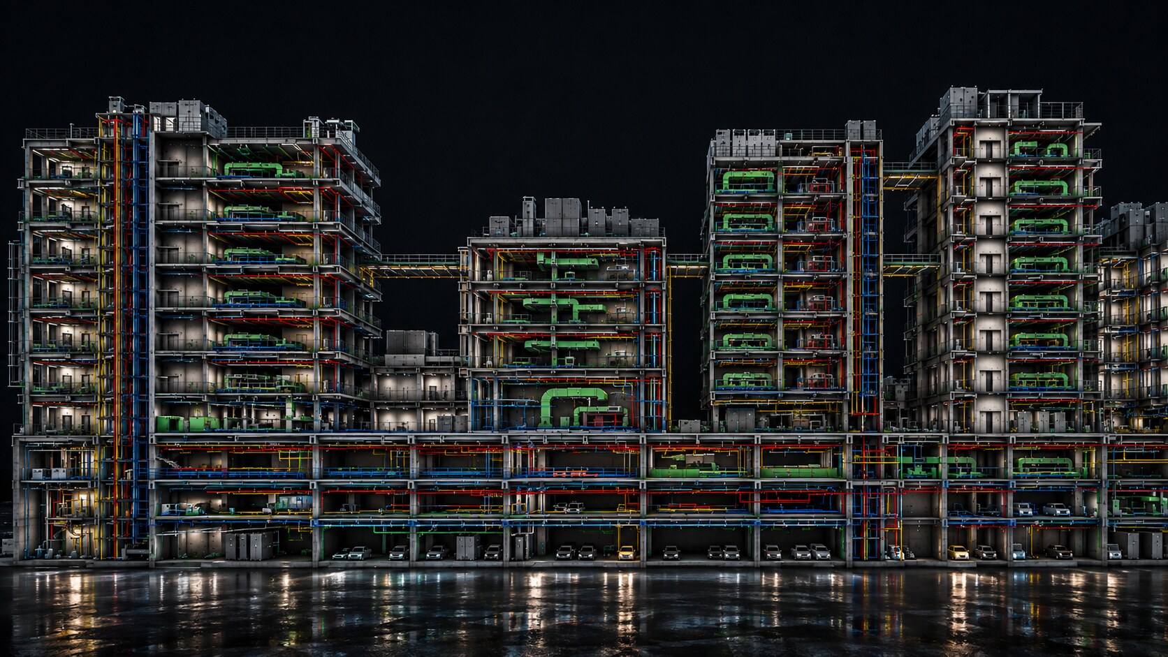 BIM digital project delivery