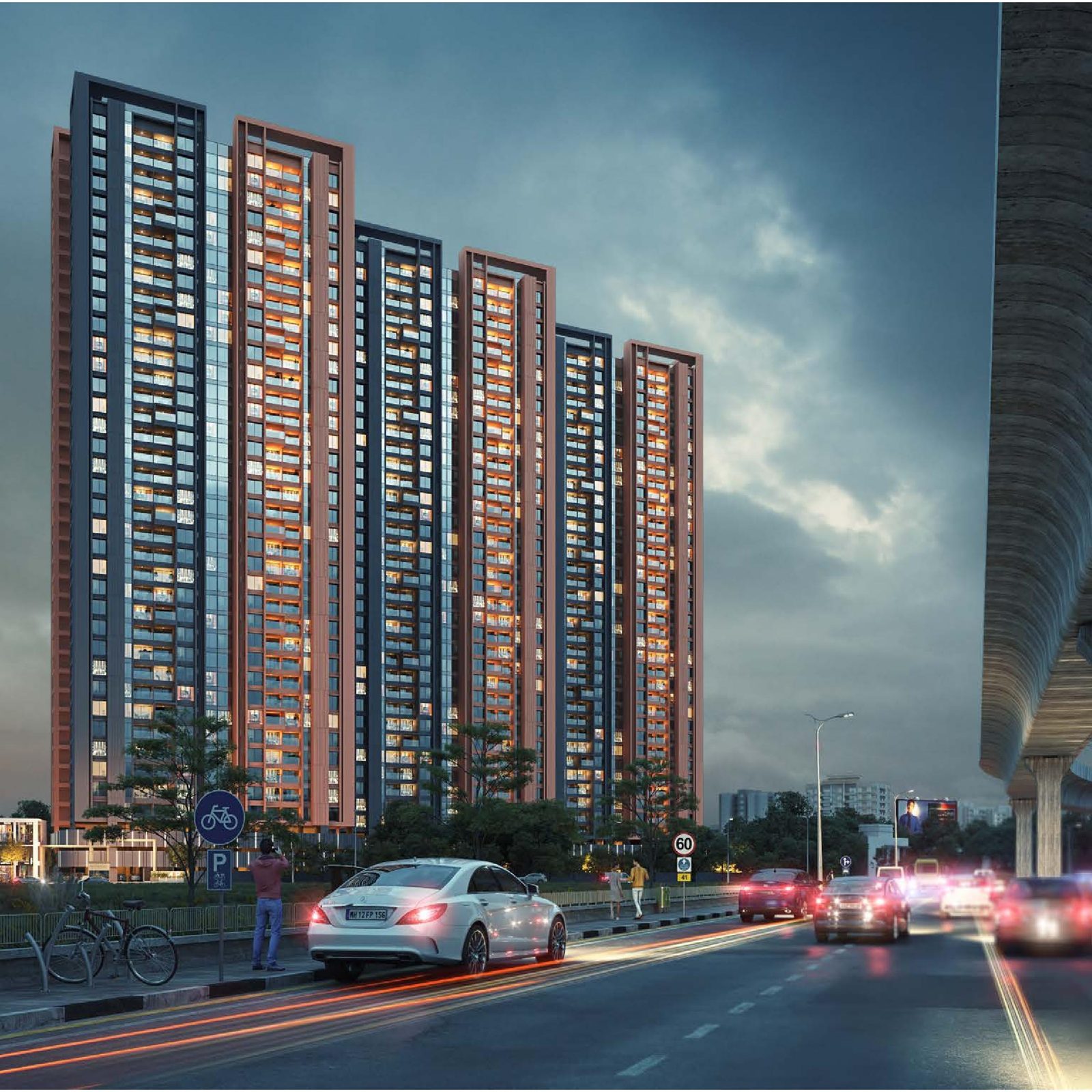 ANP Ultimus residential tower