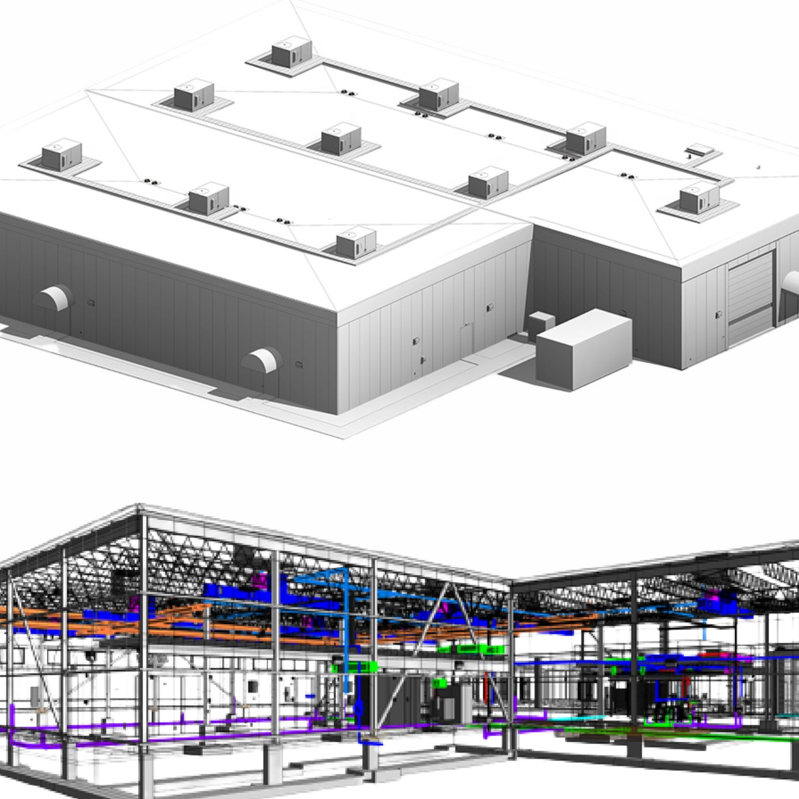 ARS Laboratory industrial facility