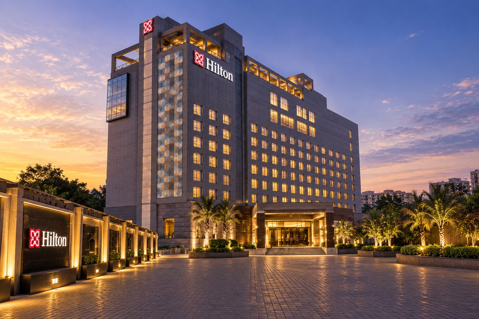 DoubleTree by Hilton hotel